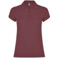 Dames Polo Star Roly PO6634 Berry Red
